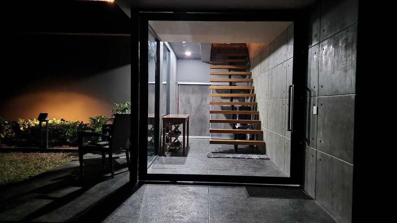 Villa Obsidian, With Staff, Sea View And Walk To Choeng Mon Beach Eksteriør bilde