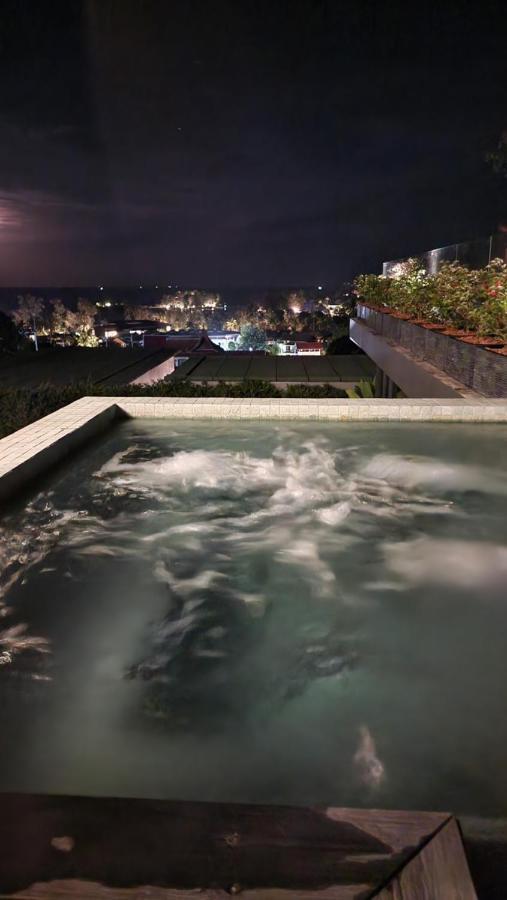 Villa Obsidian, With Staff, Sea View And Walk To Choeng Mon Beach Eksteriør bilde