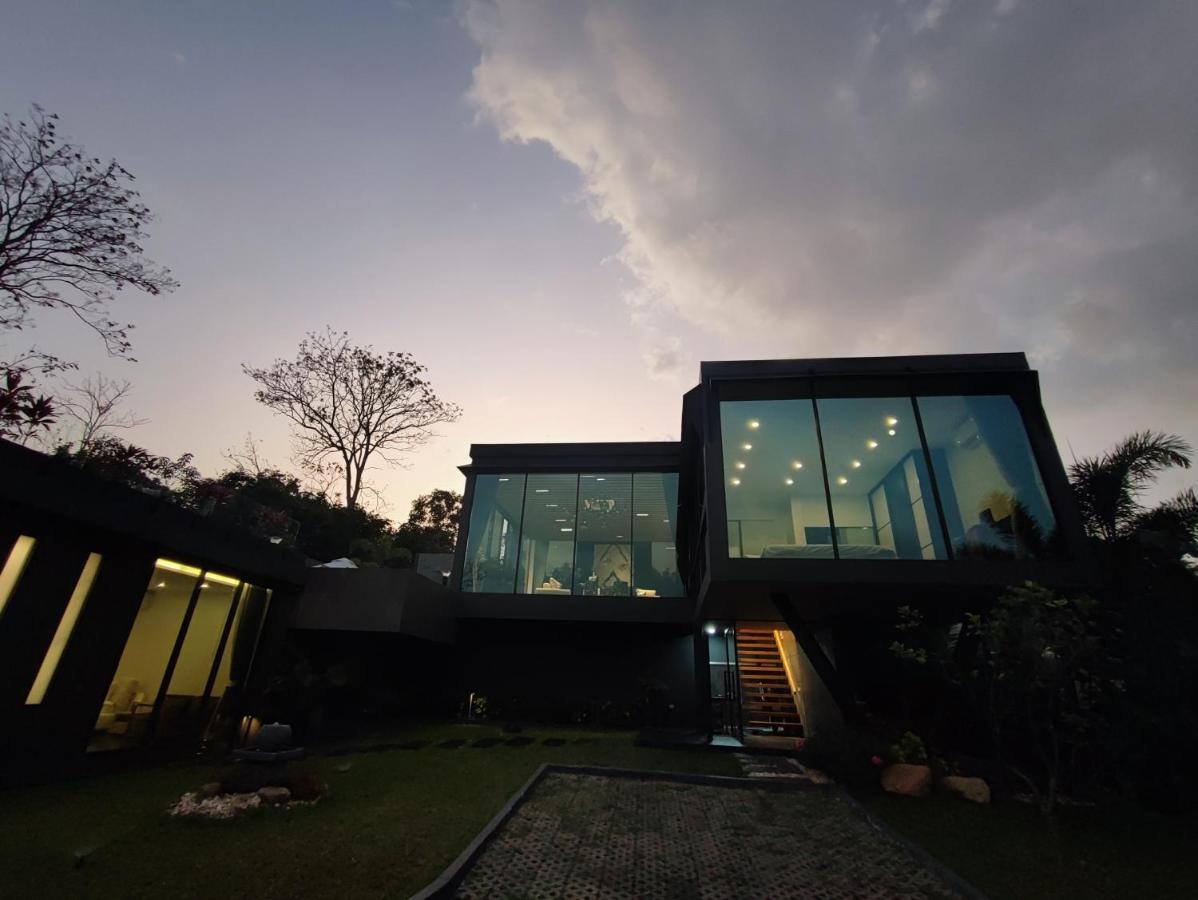 Villa Obsidian, With Staff, Sea View And Walk To Choeng Mon Beach Eksteriør bilde